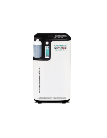 Oxymed Oxygen Concentrator